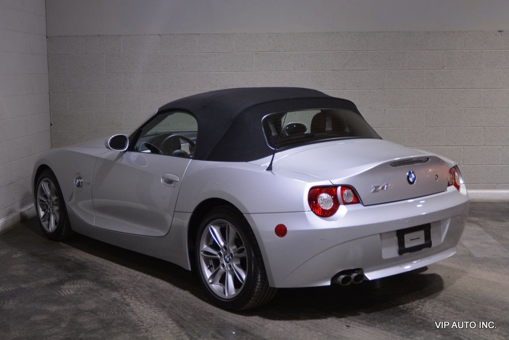 2005 BMW Z4 Roadster 3.0i - 22614285 - 4