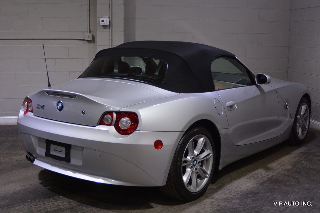 2005 BMW Z4 Roadster 3.0i - 22614285 - 5