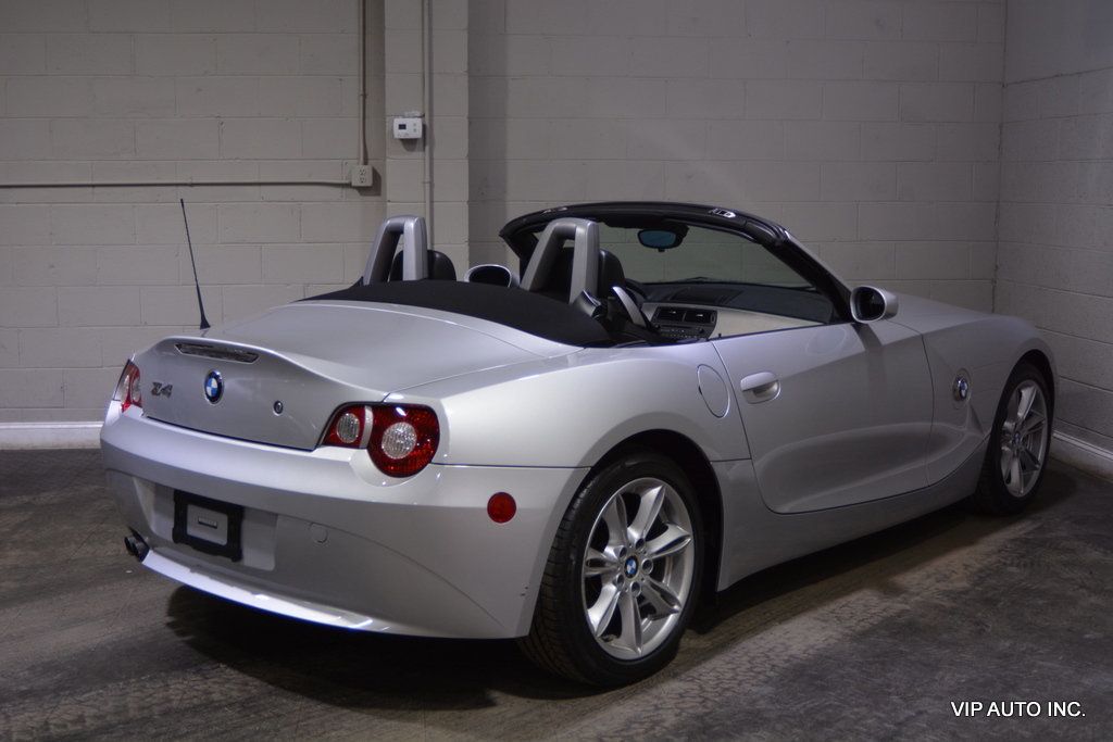 2005 BMW Z4 Roadster 3.0i - 22614285 - 7