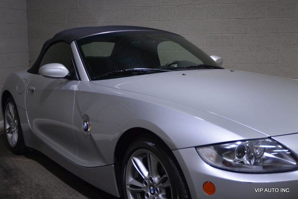 2005 BMW Z4 Roadster 3.0i - 22614285 - 8