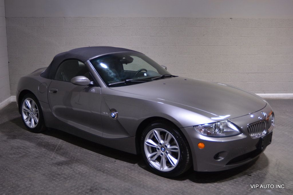 2005 BMW Z4 Roadster 3.0i - 22657495 - 0