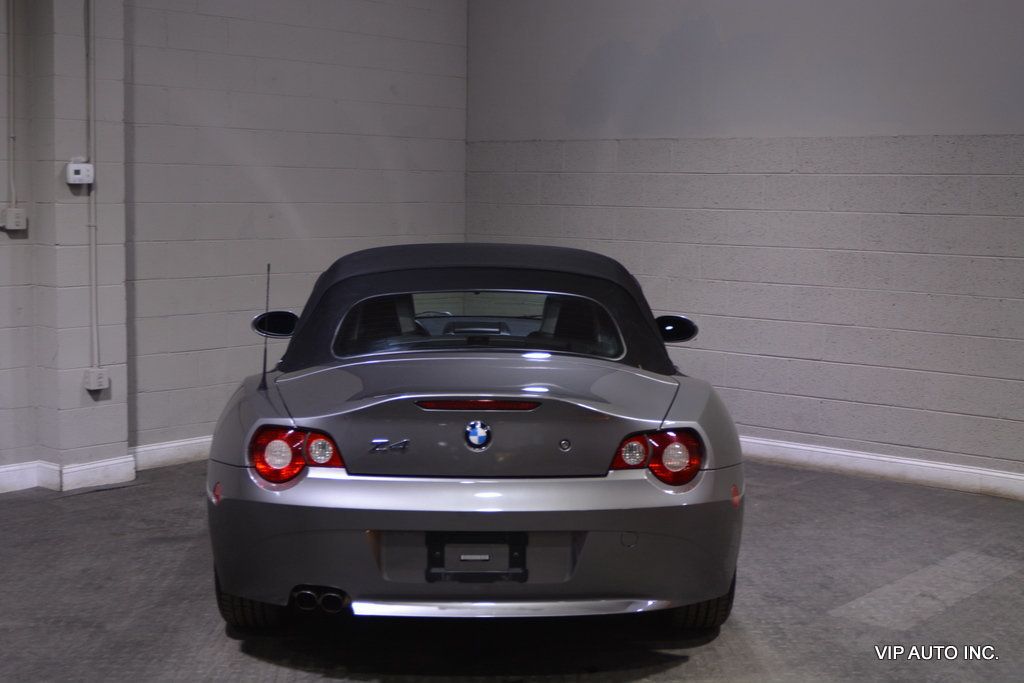 2005 BMW Z4 Roadster 3.0i - 22657495 - 13