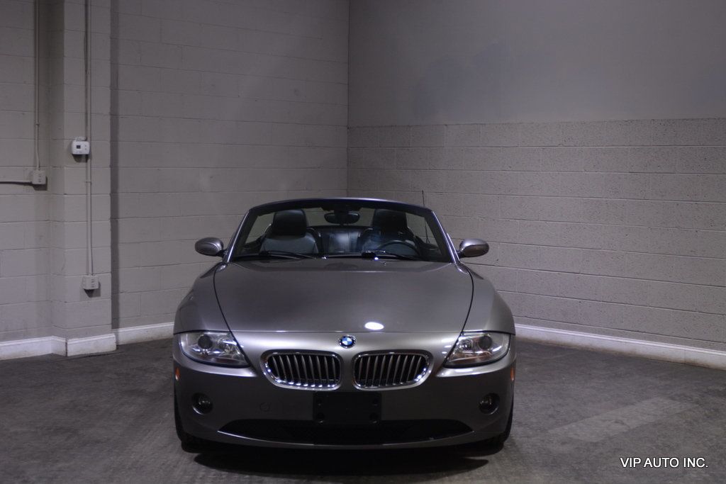 2005 BMW Z4 Roadster 3.0i - 22657495 - 14