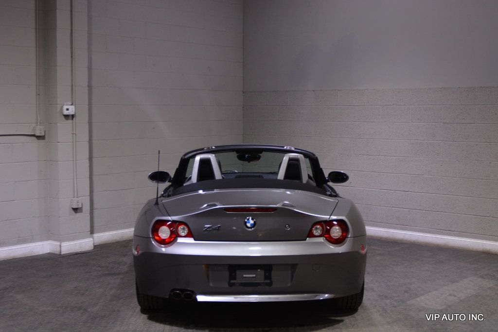 2005 BMW Z4 Roadster 3.0i - 22657495 - 15