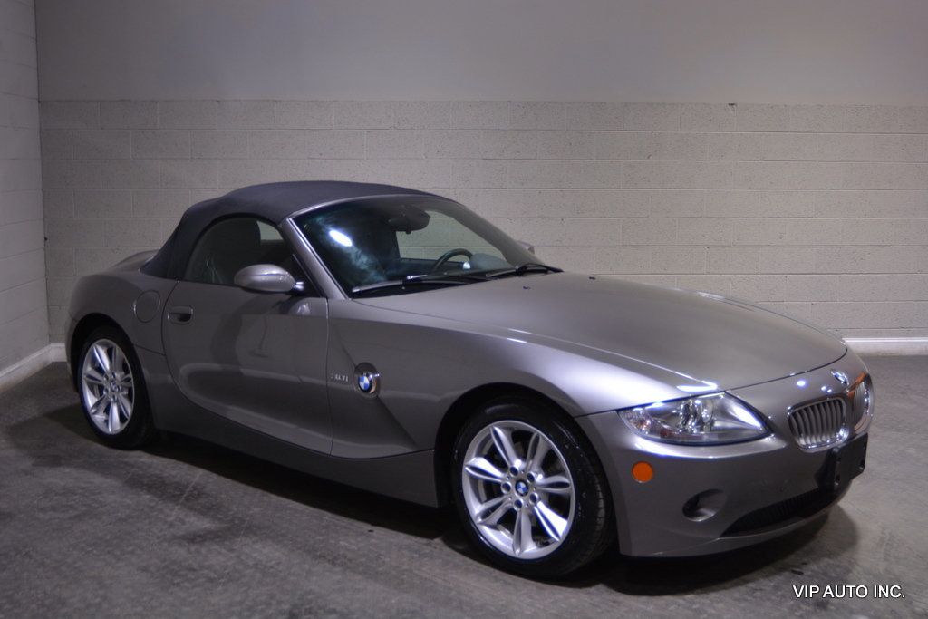 2005 BMW Z4 Roadster 3.0i - 22657495 - 28