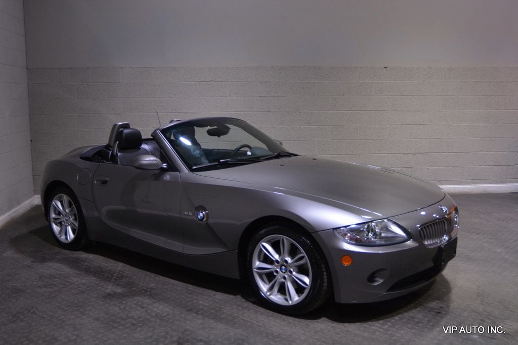 2005 BMW Z4 Roadster 3.0i - 22657495 - 2