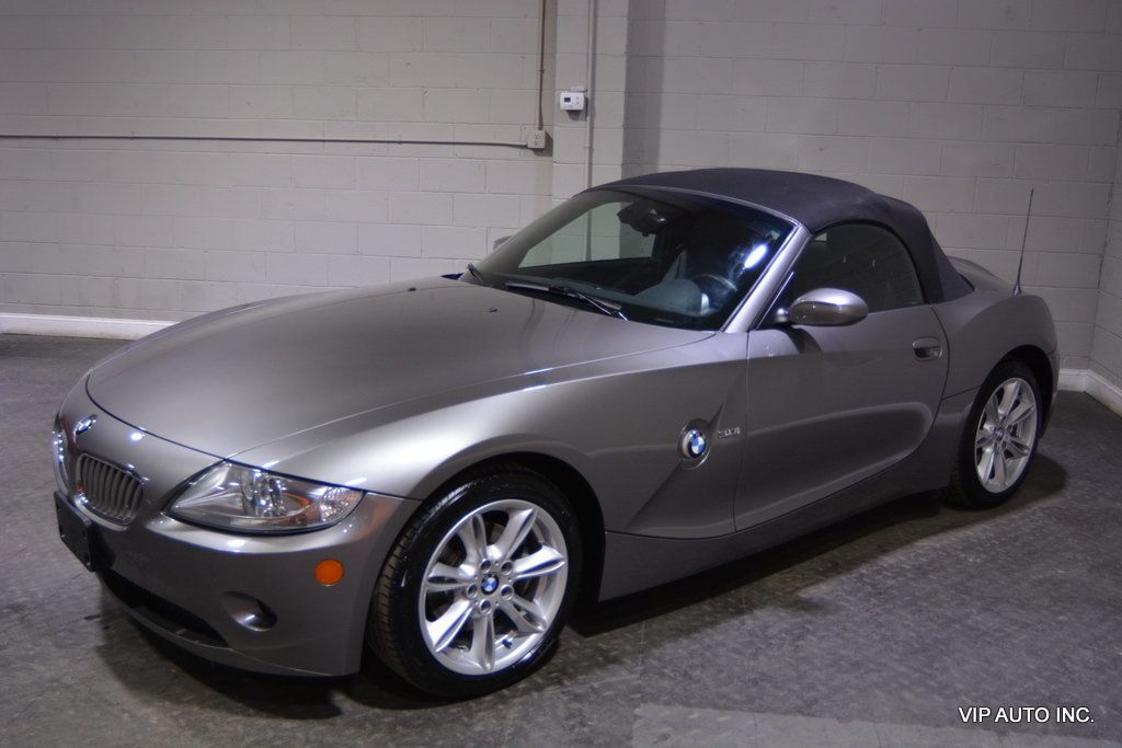 2005 BMW Z4 Roadster 3.0i - 22657495 - 29