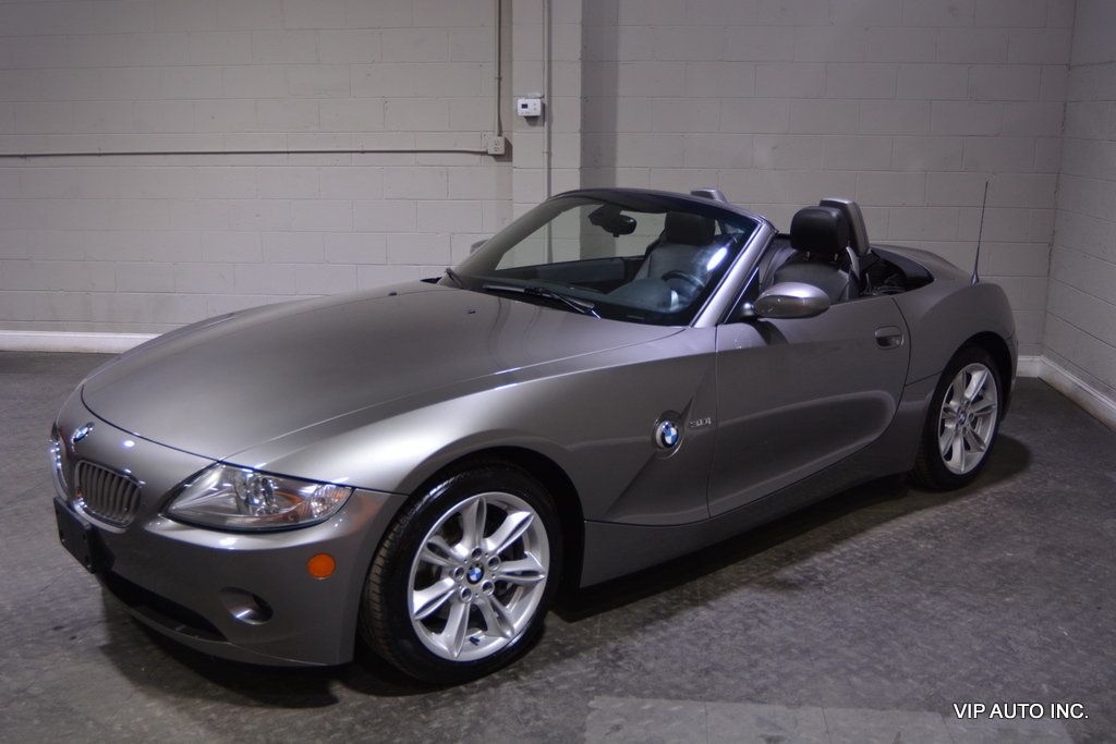 2005 BMW Z4 Roadster 3.0i - 22657495 - 31