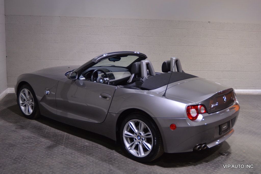 2005 BMW Z4 Roadster 3.0i - 22657495 - 34