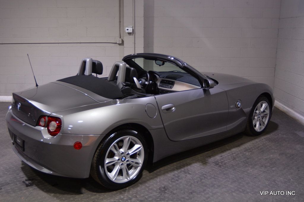 2005 BMW Z4 Roadster 3.0i - 22657495 - 35