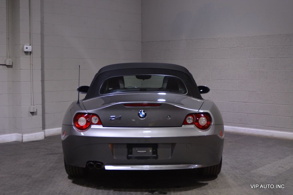 2005 BMW Z4 Roadster 3.0i - 22657495 - 38