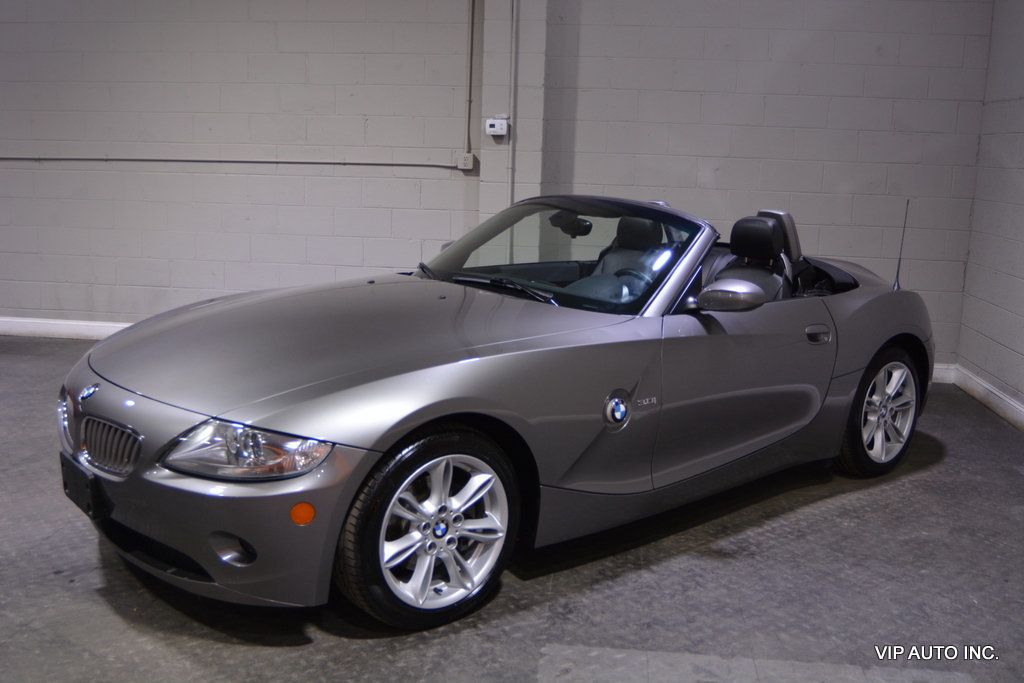 2005 BMW Z4 Roadster 3.0i - 22657495 - 3