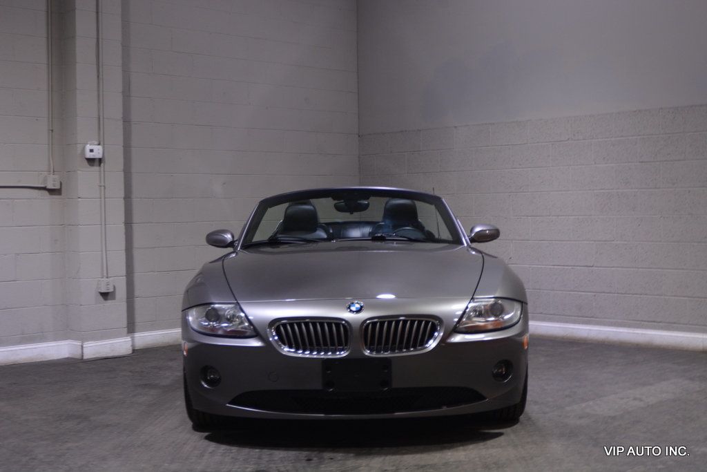 2005 BMW Z4 Roadster 3.0i - 22657495 - 39