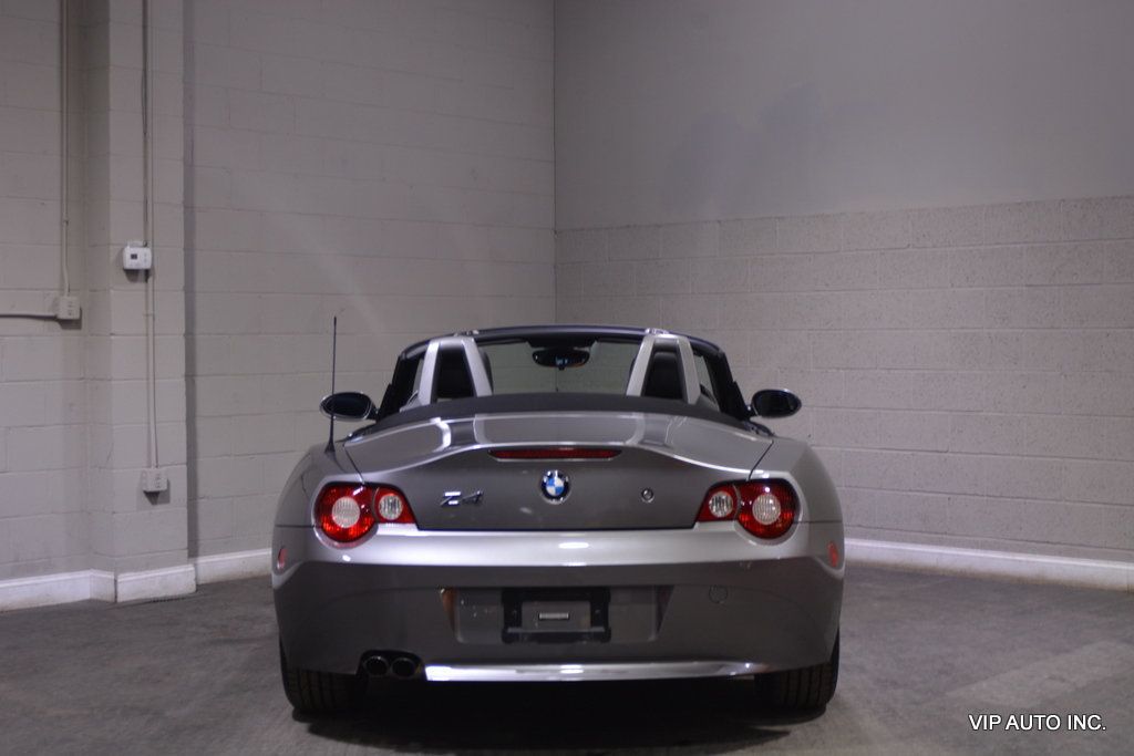 2005 BMW Z4 Roadster 3.0i - 22657495 - 40