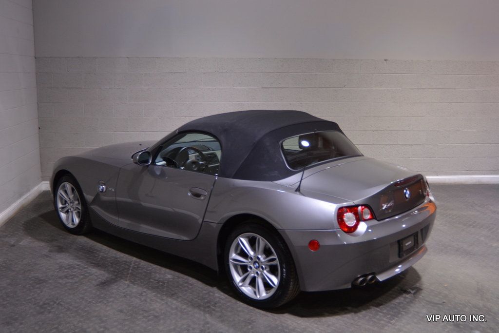 2005 BMW Z4 Roadster 3.0i - 22657495 - 4