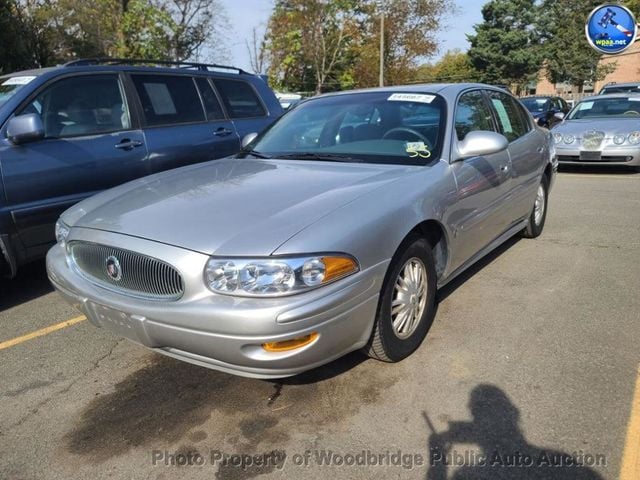 2005 Buick LeSabre 4dr Sedan Custom - 22933413 - 0