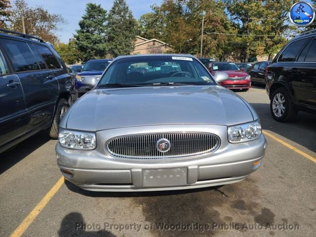 2005 Buick LeSabre 4dr Sedan Custom - 22933413 - 1