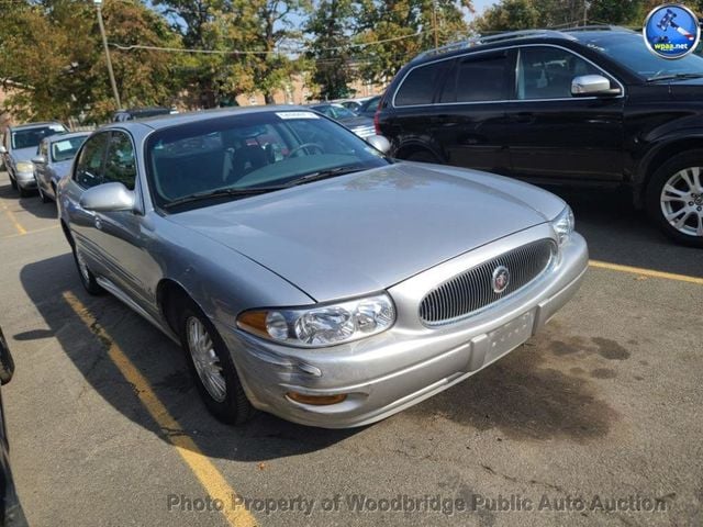 2005 Buick LeSabre 4dr Sedan Custom - 22933413 - 2