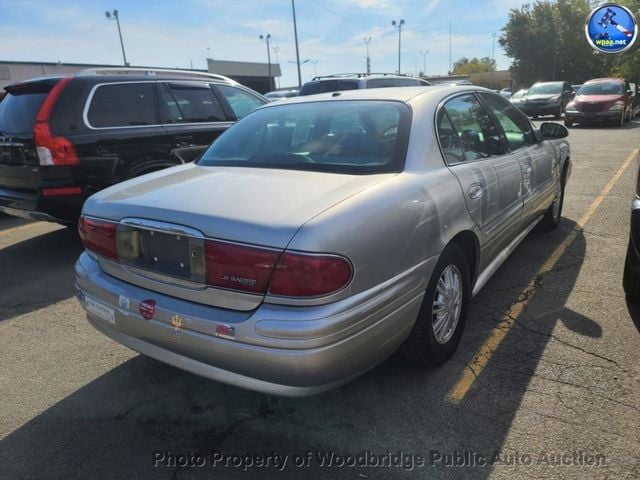 2005 Buick LeSabre 4dr Sedan Custom - 22933413 - 3