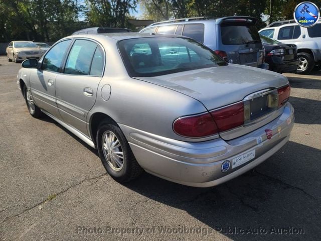 2005 Buick LeSabre 4dr Sedan Custom - 22933413 - 4