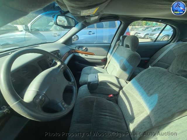 2005 Buick LeSabre 4dr Sedan Custom - 22933413 - 7