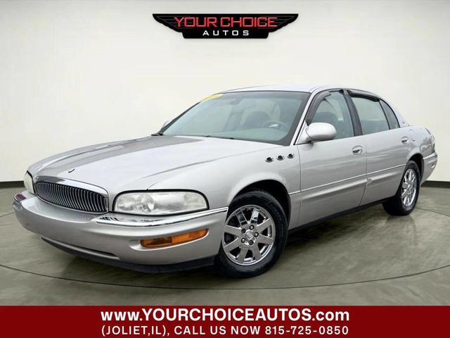 2005 Buick Park Avenue 4dr Sedan *Ltd Avail* - 23023452 - 0