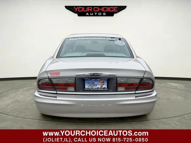 2005 Buick Park Avenue 4dr Sedan *Ltd Avail* - 23023452 - 4