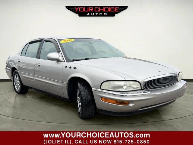 2005 Buick Park Avenue 4dr Sedan *Ltd Avail* - 23023452 - 8