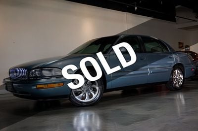 2005 Buick Park Avenue - 1G4CU541X54105285