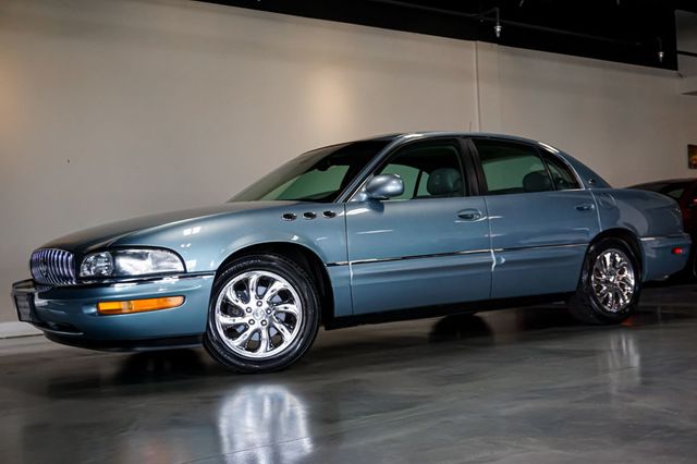 2005 Buick Park Avenue *Ultra Luxury Package* *3.8L V6 Supercharged* *Low Miles* - 22905791 - 99