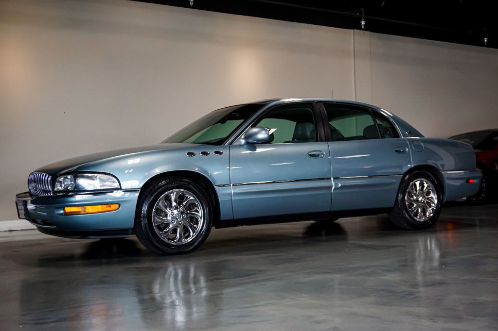 2005 Buick Park Avenue *Ultra Luxury Package* *3.8L V6 Supercharged* *Low Miles* - 22905791 - 53