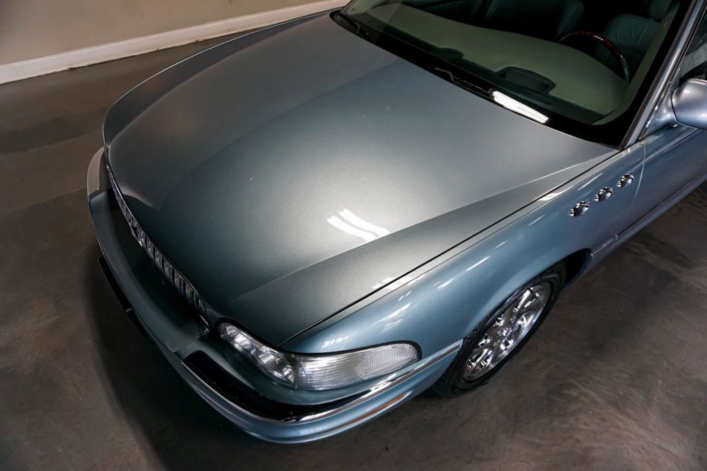 2005 Buick Park Avenue *Ultra Luxury Package* *3.8L V6 Supercharged* *Low Miles* - 22905791 - 54