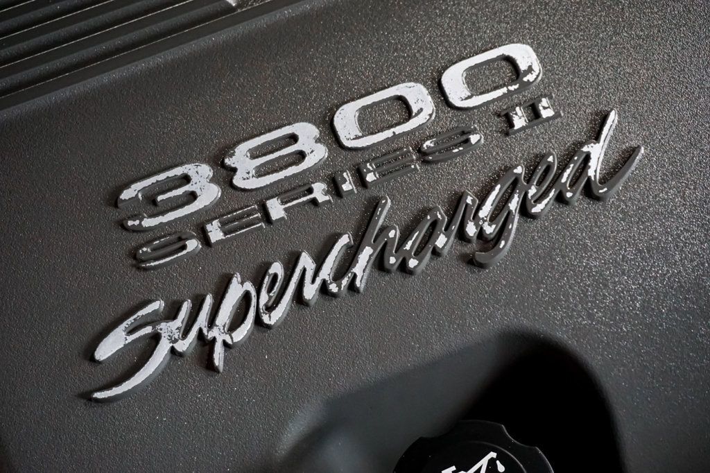 2005 Buick Park Avenue *Ultra Luxury Package* *3.8L V6 Supercharged* *Low Miles* - 22905791 - 67