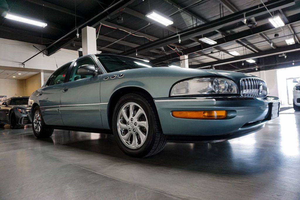 2005 Buick Park Avenue *Ultra Luxury Package* *3.8L V6 Supercharged* *Low Miles* - 22905791 - 97