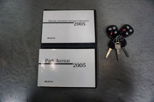 2005 Buick Park Avenue *Ultra Luxury Package* *3.8L V6 Supercharged* *Low Miles* - 22905791 - 98