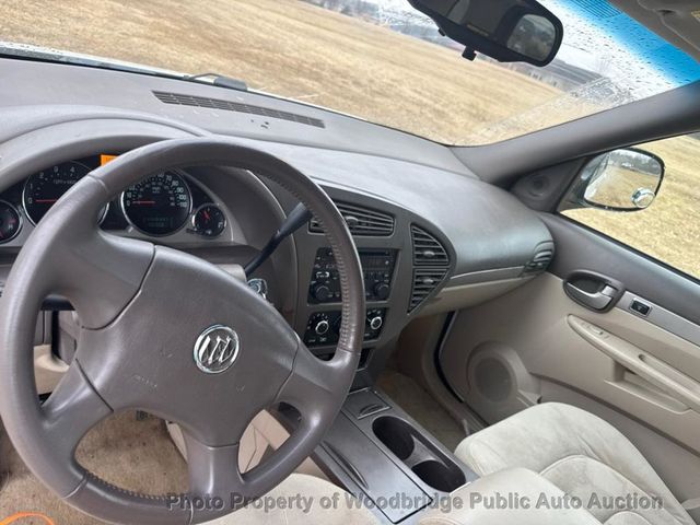 2005 Buick Rendezvous 4dr AWD - 22994424 - 9