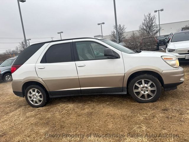 2005 Buick Rendezvous 4dr AWD - 22994424 - 2