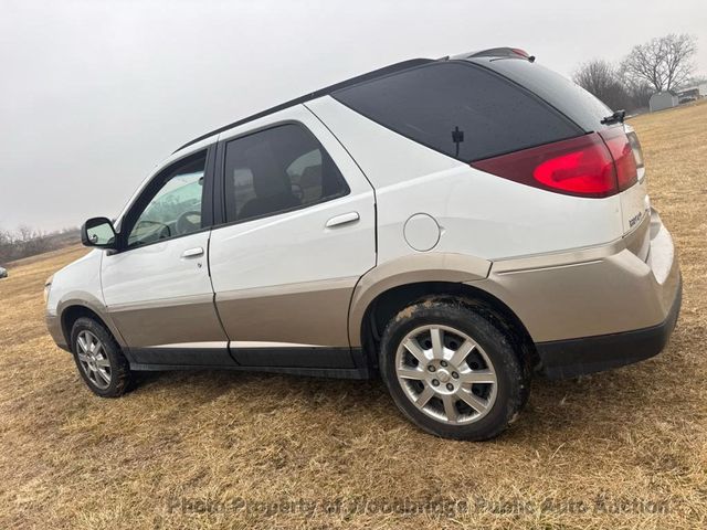 2005 Buick Rendezvous 4dr AWD - 22994424 - 4