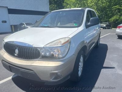 2005 Buick Rendezvous