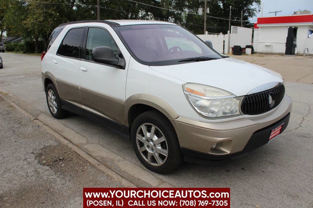 2005 Buick Rendezvous 4dr FWD - 22612939 - 0