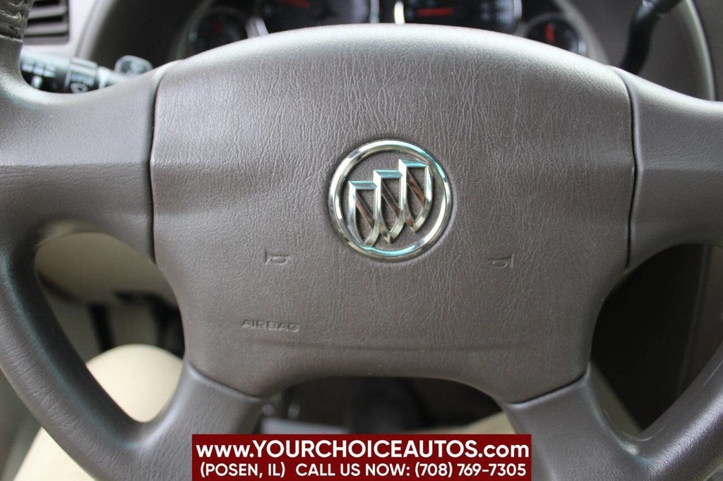 2005 Buick Rendezvous 4dr FWD - 22612939 - 18