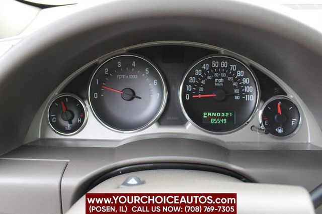 2005 Buick Rendezvous 4dr FWD - 22612939 - 19