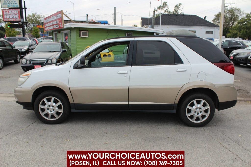 2005 Buick Rendezvous 4dr FWD - 22612939 - 3