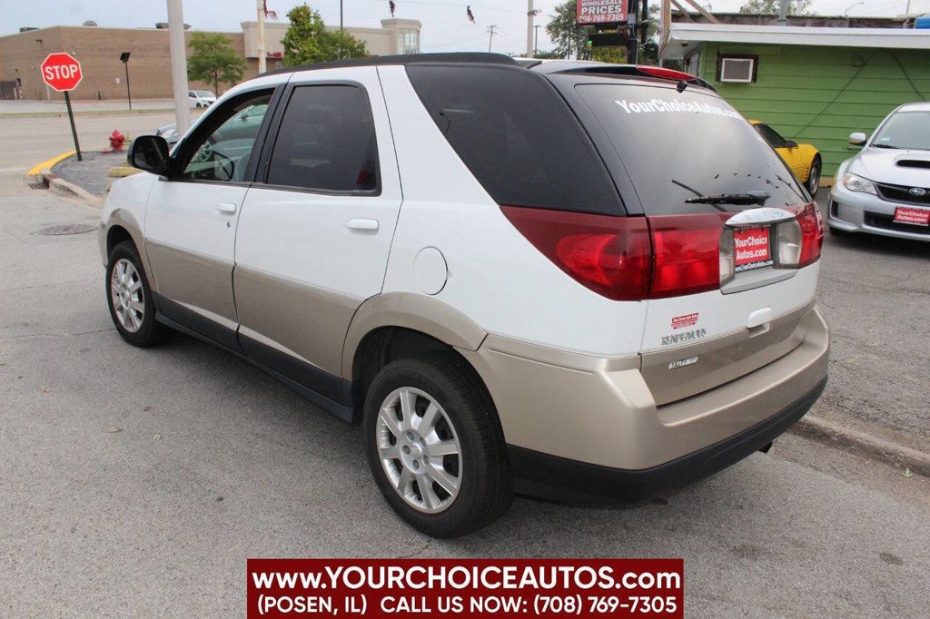 2005 Buick Rendezvous 4dr FWD - 22612939 - 4