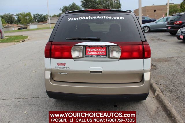 2005 Buick Rendezvous 4dr FWD - 22612939 - 5