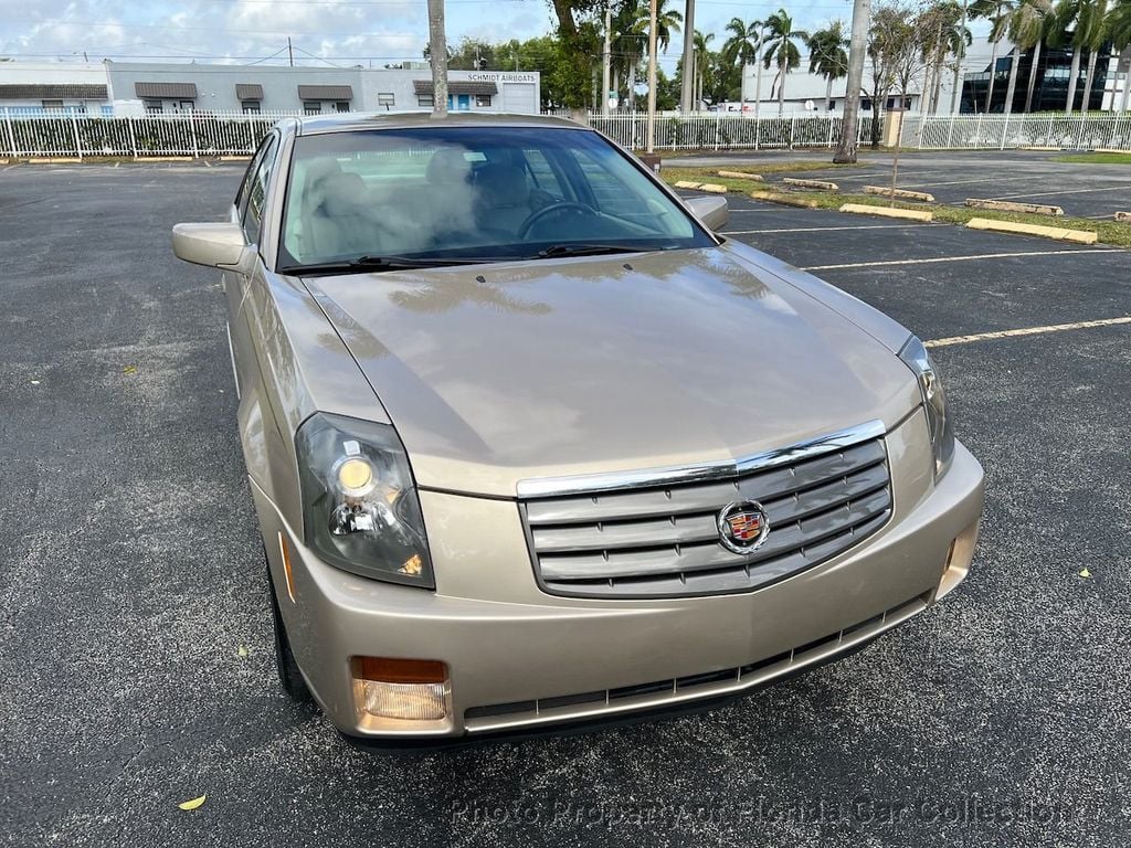 2005 Cadillac CTS 3.6L Sedan - 22214745 - 14