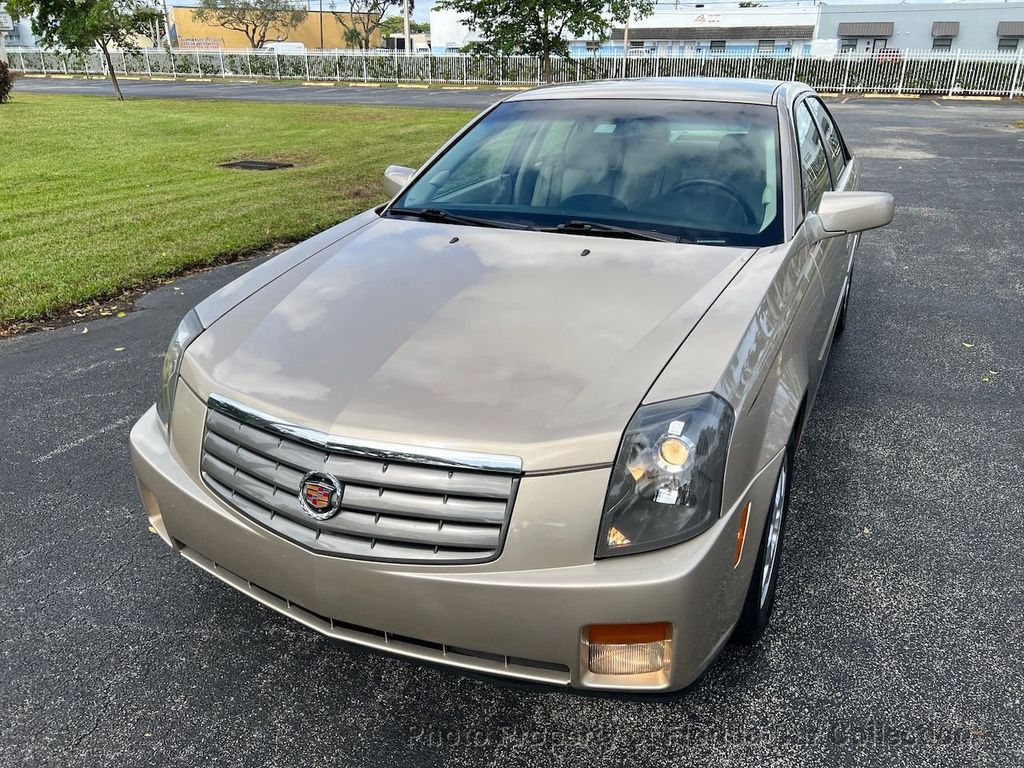 2005 Cadillac CTS 3.6L Sedan - 22214745 - 15