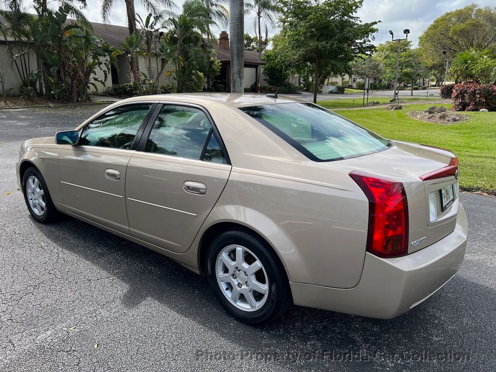 2005 Cadillac CTS 3.6L Sedan - 22214745 - 2