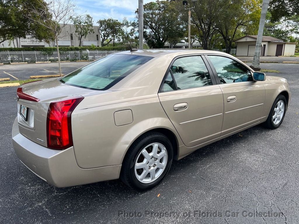 2005 Cadillac CTS 3.6L Sedan - 22214745 - 3