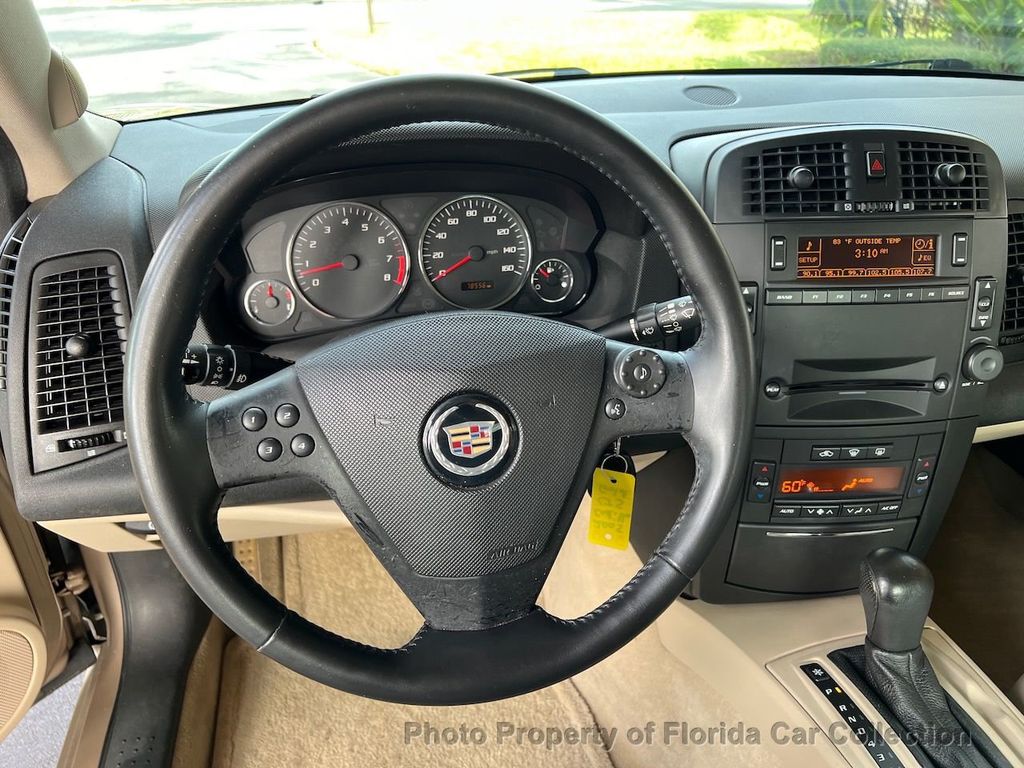 2005 Cadillac CTS 3.6L Sedan - 22214745 - 48